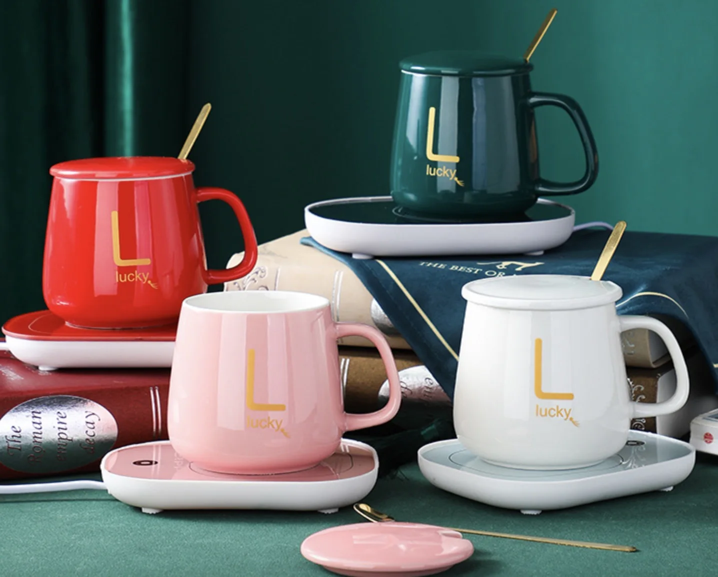 USB Ceramic Coffee mug 1
