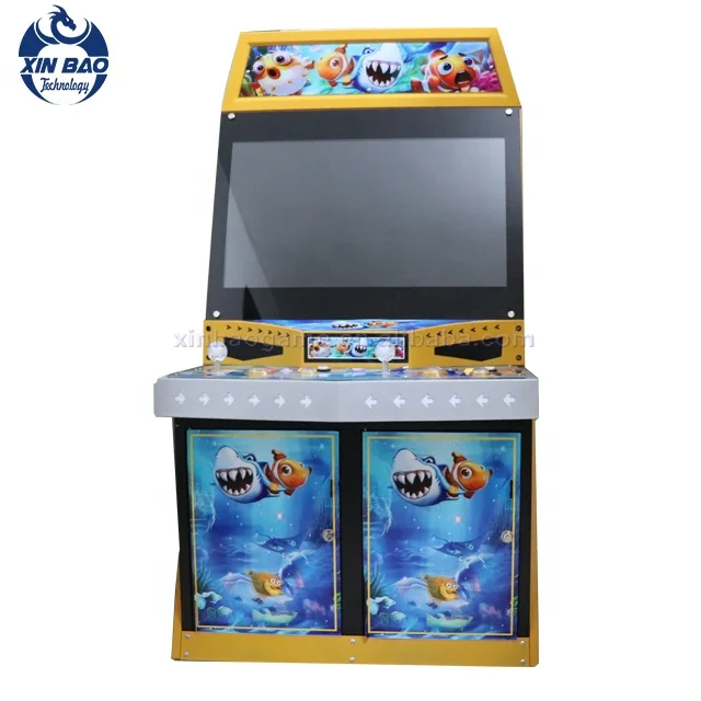 USA Hot Sale Fish Hunter 2 Player 26 In 1 Fish Table Game