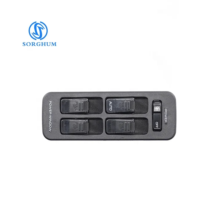 Sorghum BS06-66-350A BS0666350A BS06-66-350A Door Lock Button Car Power Window Regulator Switch For Mazda 323 BG 1987 1993 1994