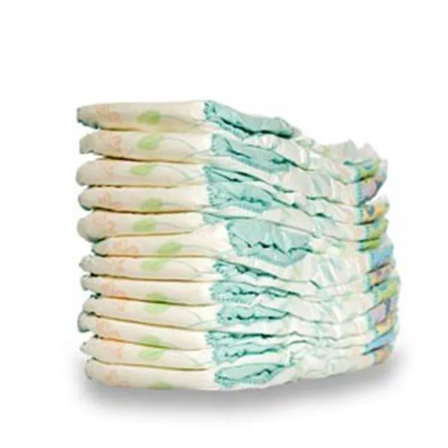 
Disposable Baby Diaper Stocklot Wholesale Grade B Baby Diaper in Bulk 