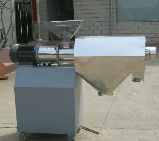 FTS-190 Series rotary screen sifter