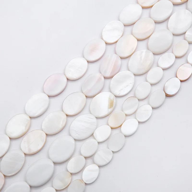 
Wholesales Natural Shell Beads For Jewelry Making Shell Natural Beads 