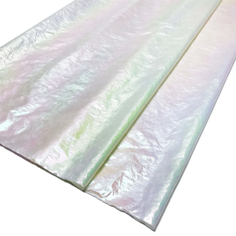 Bright Color Gradient Gilding Wind Proof Waterproof 300T 40D Nylon Taffeta For Windbreaker