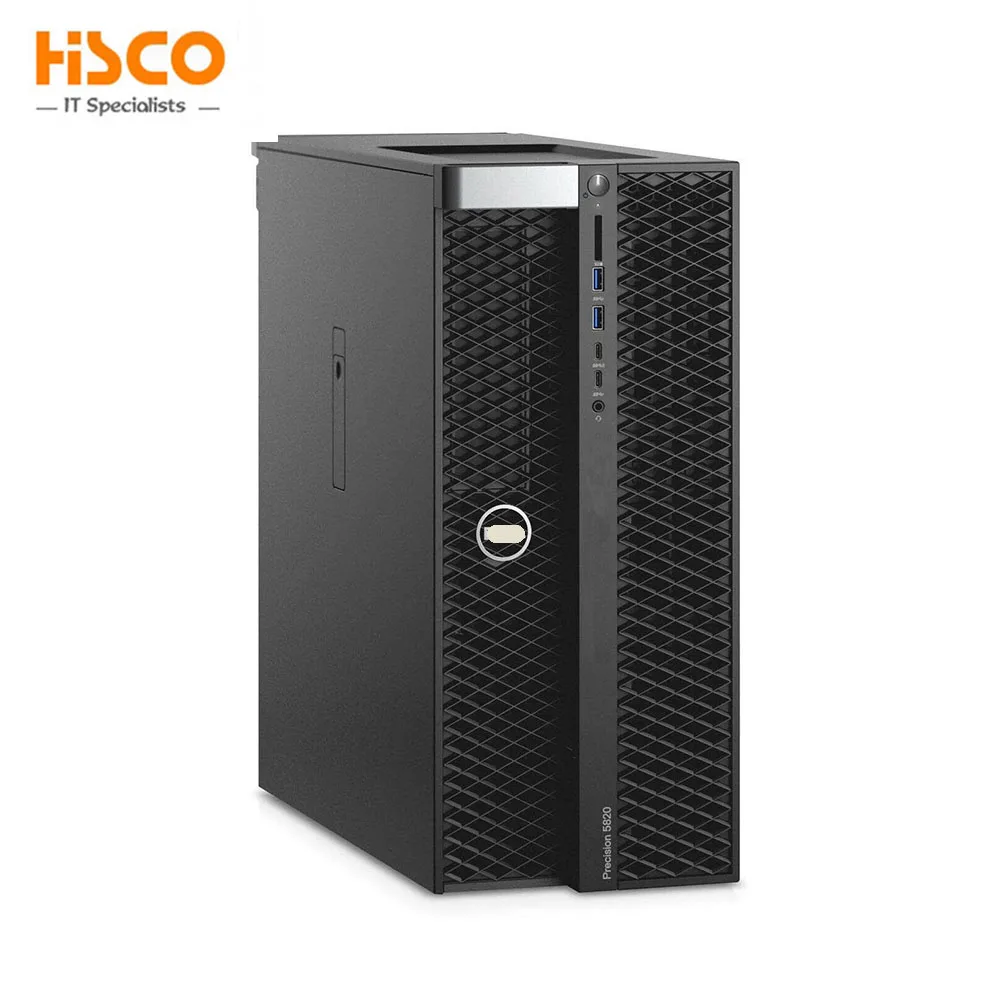 T5820 Xeon-W-2133 CPU 3 60 GHz 32GB RAM 512GB SSD P2000 рабочая
