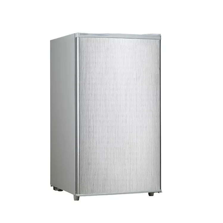 83L 2.9Cu.ft Single Mini Refrigerators Manual Defrost Energy Saving Low Noise Compact Fridges