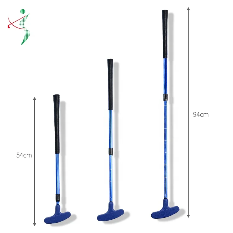 Hot-selling Adjustable Golf Clubs Telescopic Double Side Adult and Kids MINI GOLF PUTTER