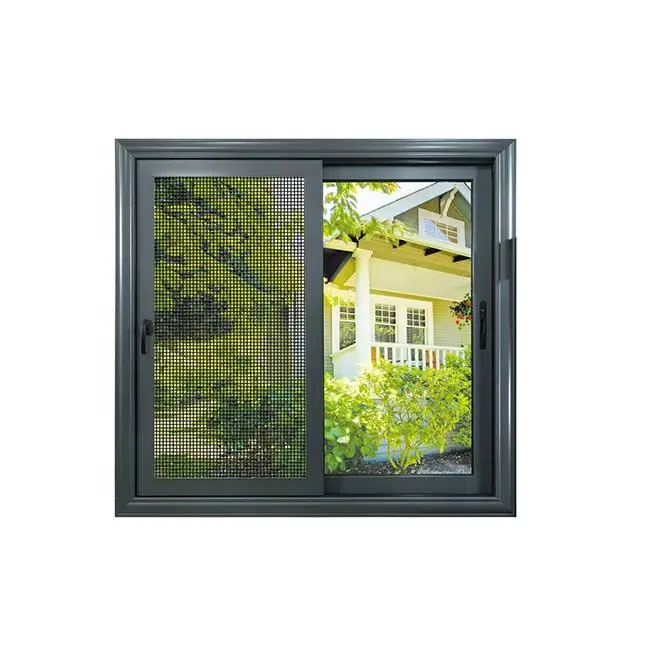 Bullet Proof Glass Aluminum Windows And Doors Wire Mesh Big Slide Bullet Proof Glass Aluminum Windows And Doors