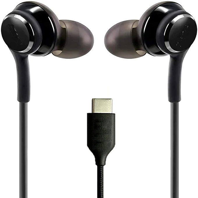 Original EO-IG955 Type C Headphone For Samsung Note 10 Headset For AKG USB C Earphone With Mic Wired Headset