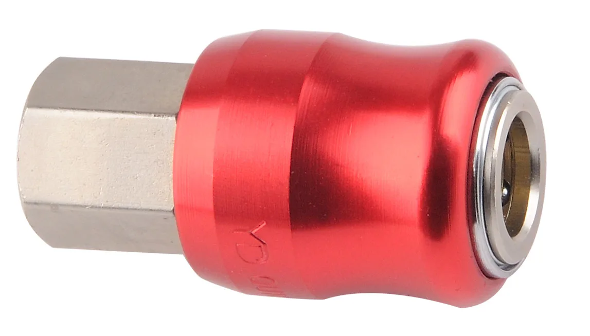 
pneumatic quick disconnect coupling air coupler 