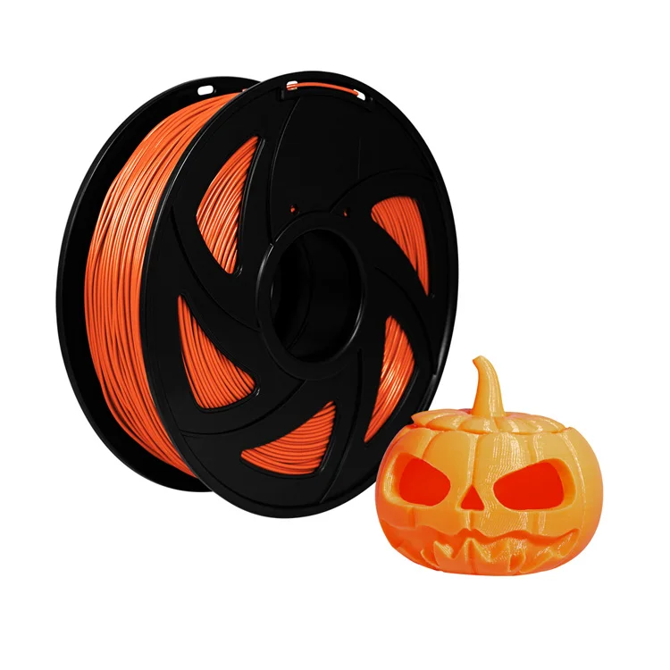 1,75 мм пластиковые рулоны Pilament красный ABS PLA нити для 3D принтера