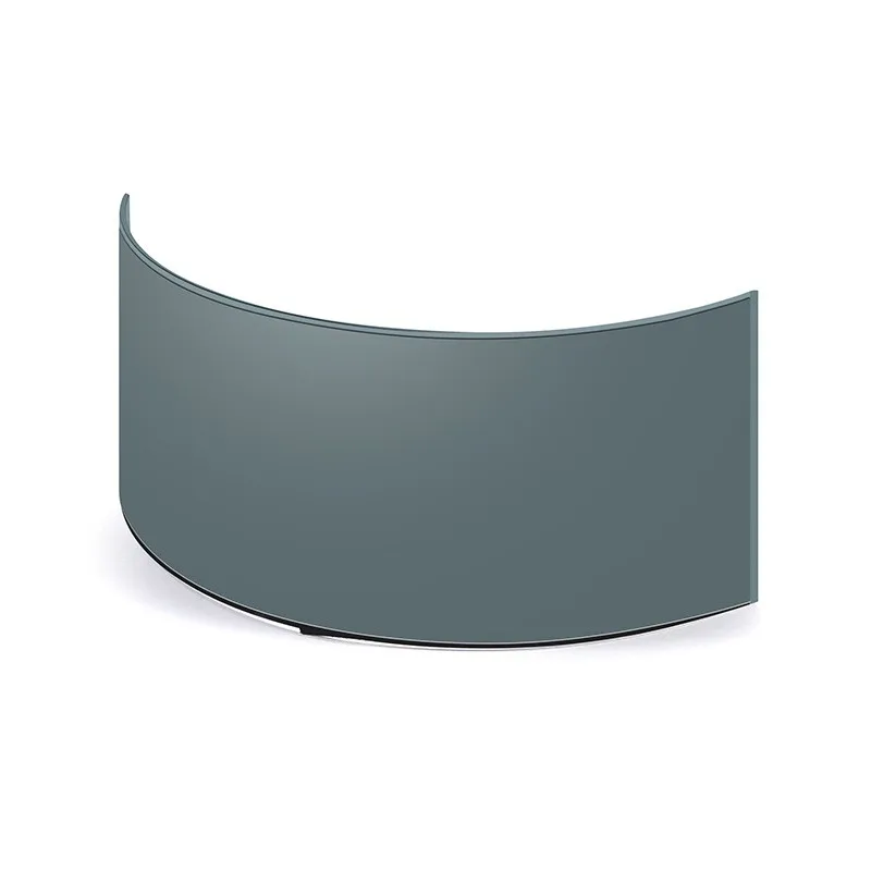 Zhejiang lenses Exceptional visibility Nylon1 model lens Welding goggles with photochromic function