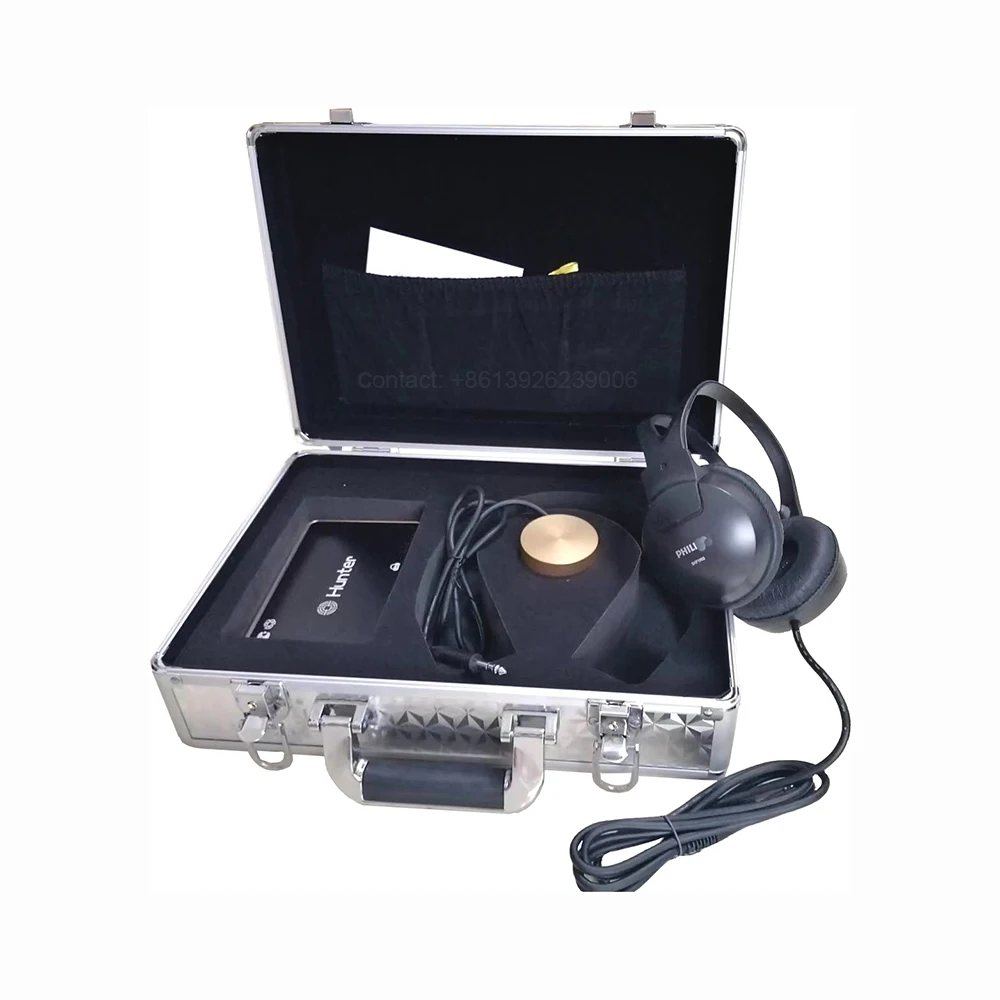 German language Health Analysis System Clinic Health Test Meta-Therapy Metapathia GR Hunter 4025