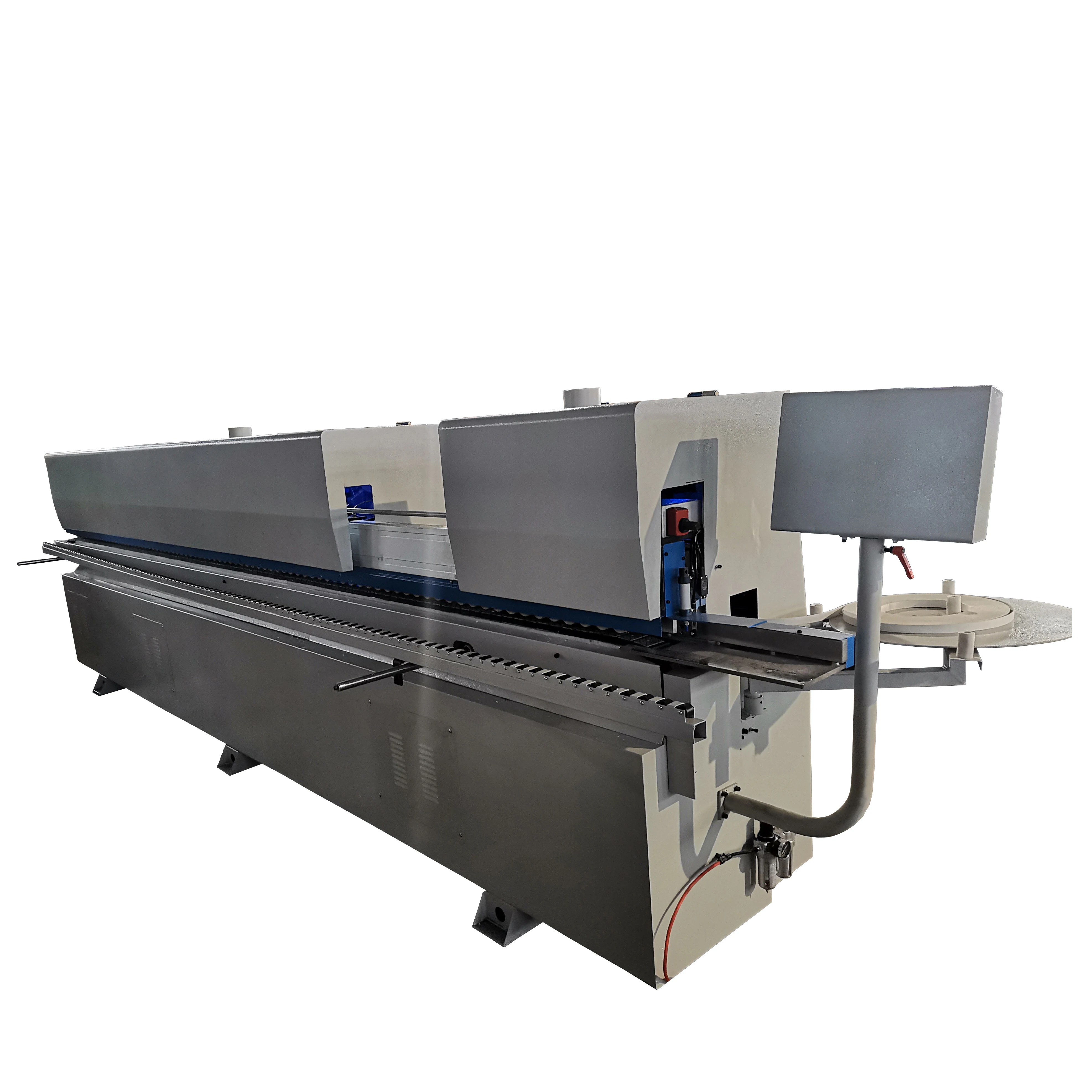 HAILIJU Automatic Edge Banding Machine China Manufacturer / Edge Bander Machinery R7