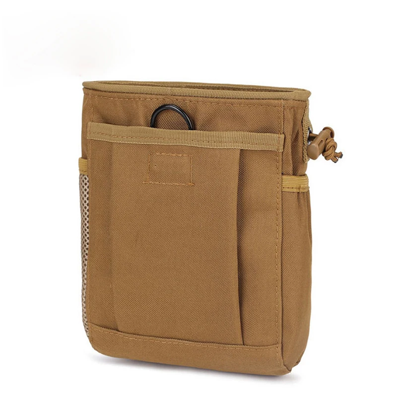 0101 Custom Logo Wholesale Tactical Camouflage Small Foldable Travel Outdoor Eco Waterproof Clutter Polyester Recycle bag