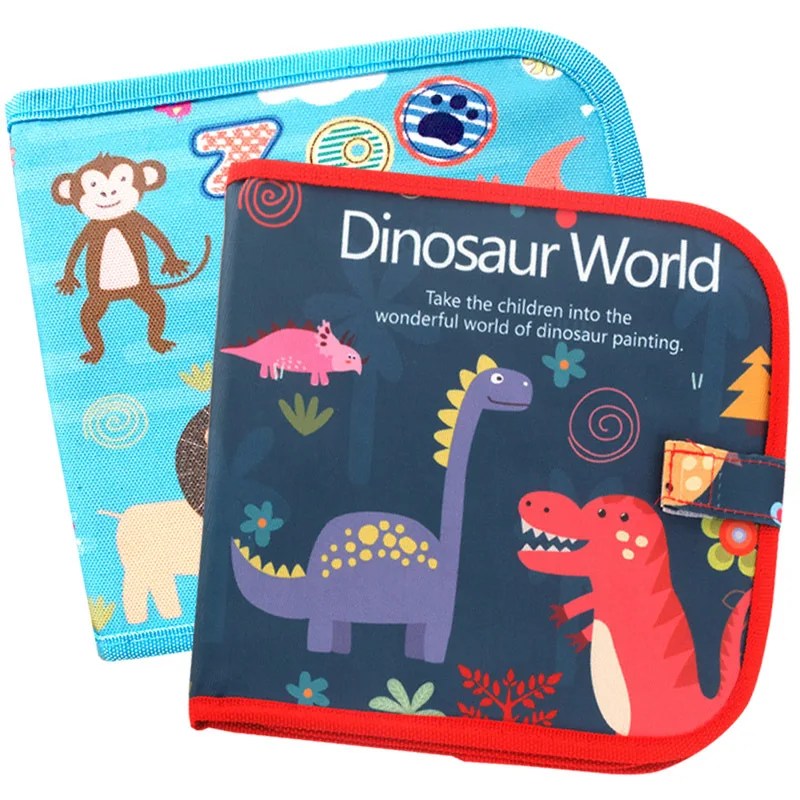 Доска для рисования, книга для рисования, волшебная ручка, раскраска, сделай сам, доска для рисования, доска для рисования, детские игрушки, 12 ручек