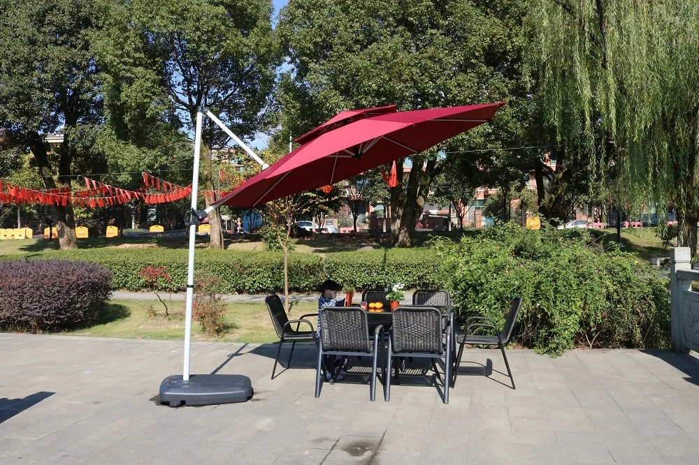 Garden Line Umbrella Parasols Parasol Wholesale Sun Protection Patio 3m sun umbrella wholesale garden sun umbrella