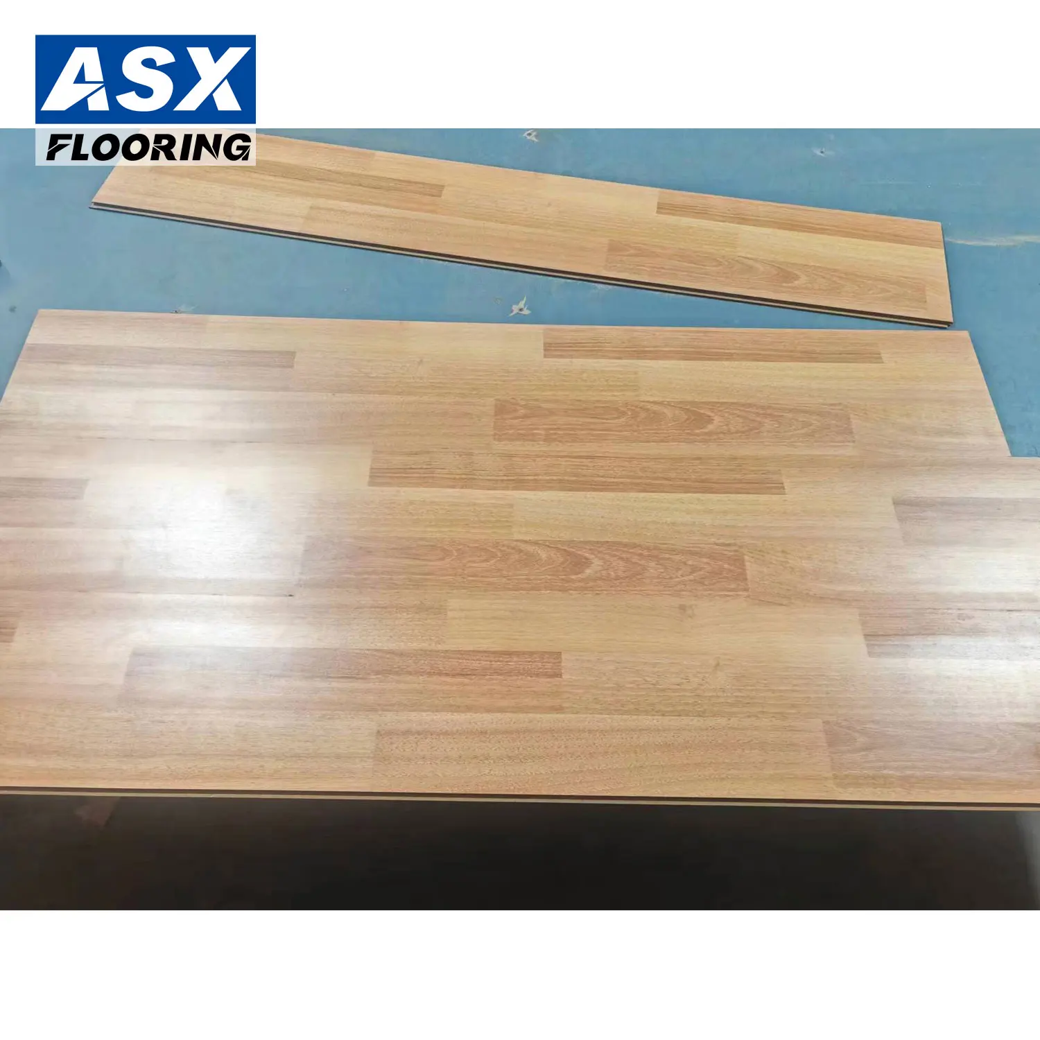 7mm 8mm 10mm 12mm Pisos Laminados Parquet Laminate Flooring Waterproof Wooden Laminate Final Floor