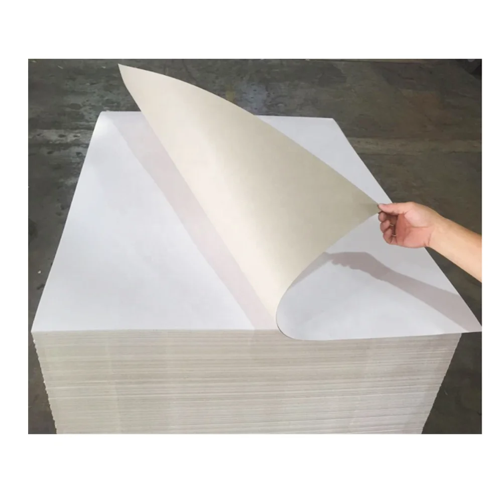 Серая картонная бумага с глиняным покрытием C1S новостная задняя панель