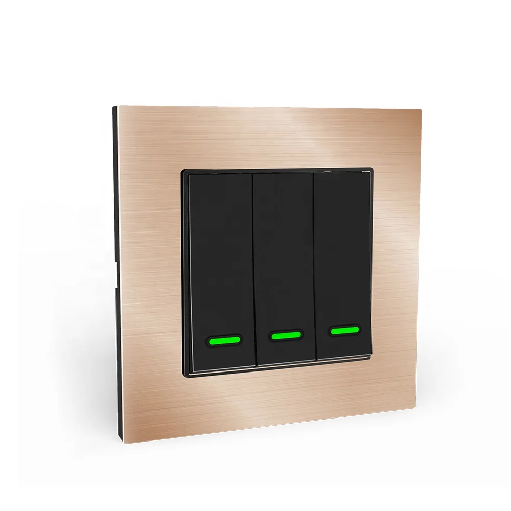 Tuya Smart EU/UK Wi-Fi беспроводной пульт дистанционного управления TB12 Физическая кнопка переключатель