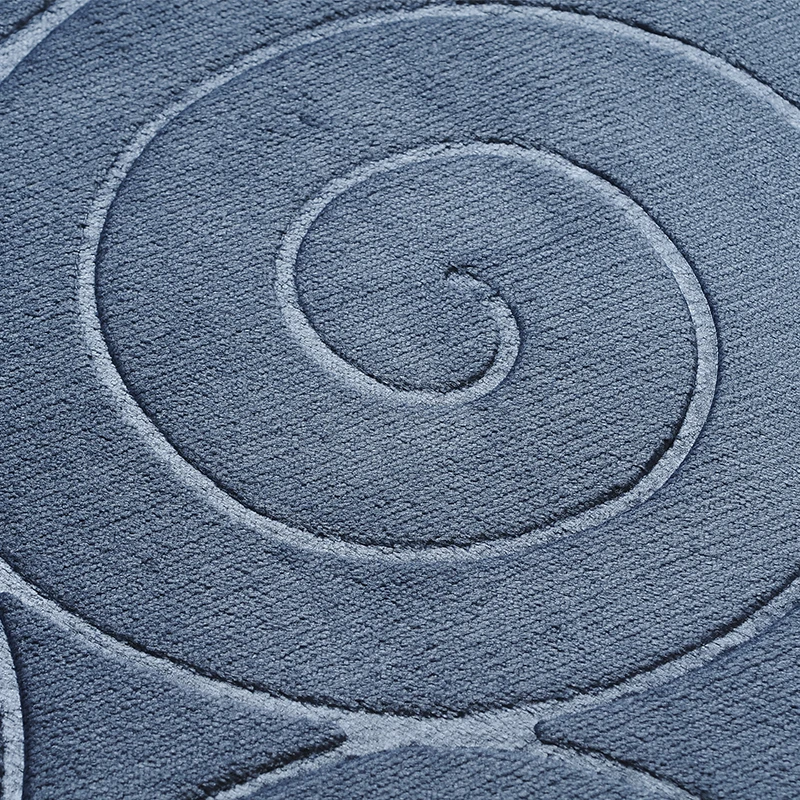 Luxury Soft Comfortable Highly Absorbent Memory Foam Bath Mat Non Slip
