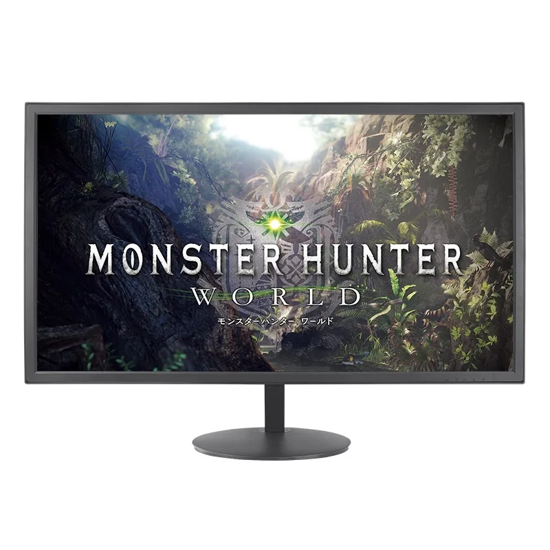 Wholesale cheap price 18.5 19 20 21.5 22 inch computer lcd monitor with VGA Port resolution OEM/ODM factory price