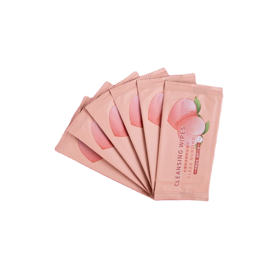 S,BELLE    Makeup Remover wipes Gentle makeup remover does not irritate skin easy to carry