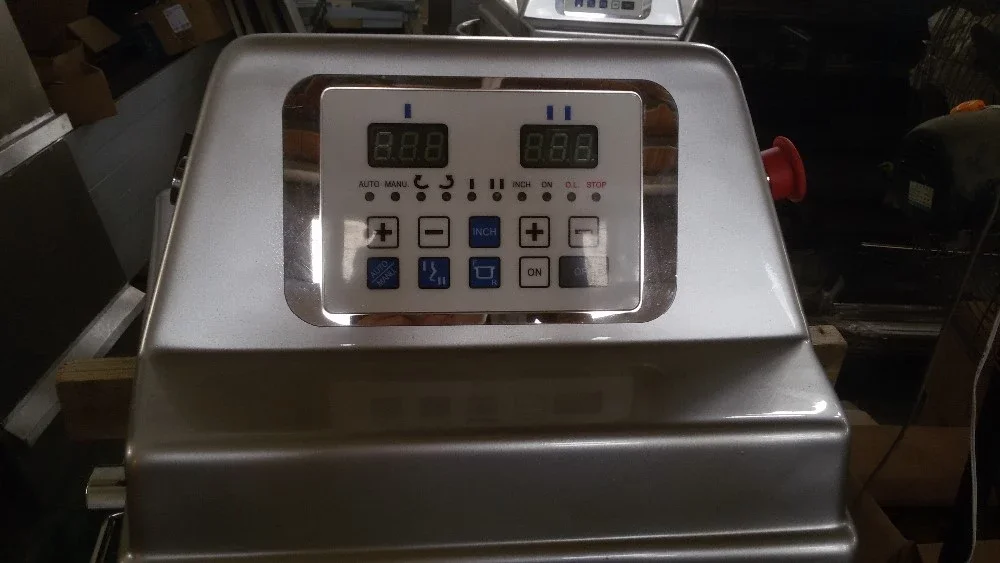 Industrial Commercial Variable Speeds Bread Pizza Toast Spiral Dough Mixer Machine For Factory