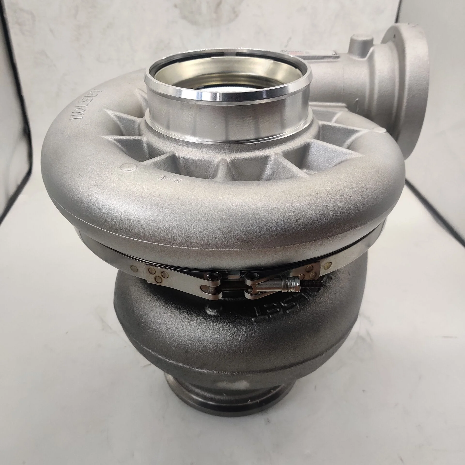 Турбокомпрессор Turbo HX82 HX83 4309261 для дизельного двигателя QSF 3,8