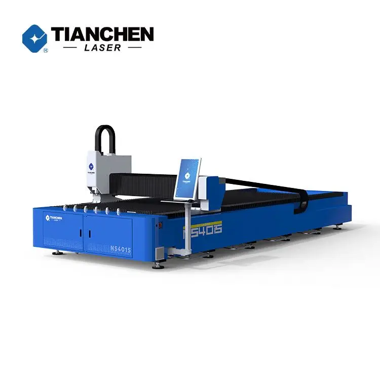 Kilowatt Price Cuttings Fiber 3015 Profile 3 Kw Laser Cutting Machine