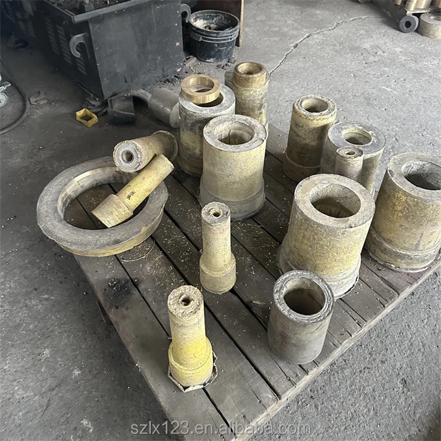aluminium bronze bushes bronze aluminium angle Manufacturers can customize aluminum bronze price per kg