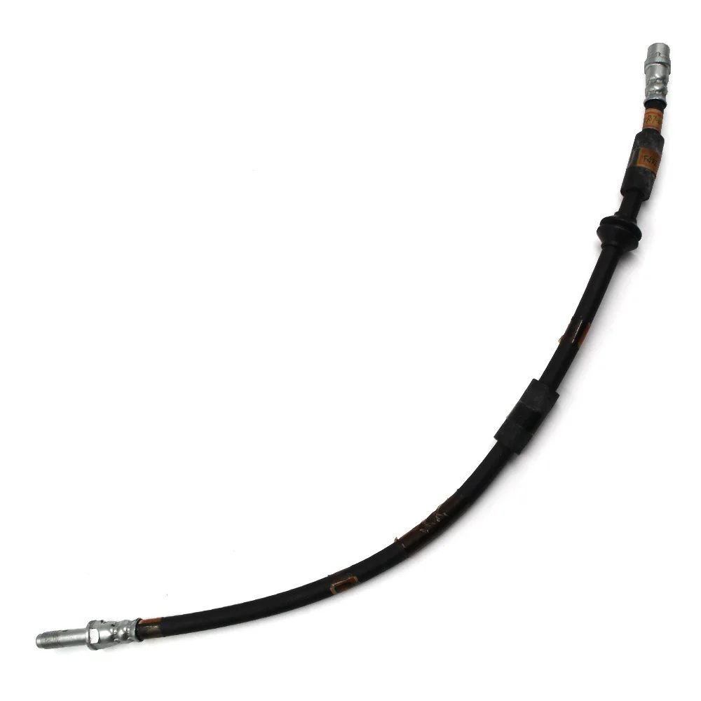 OEM number 7H0 611 701 B  rubber brake hose for VW TRANSPORTER T5 Platform/Chassis (7JD, 7JE, 7JL, 7JY, 7JZ, 7F