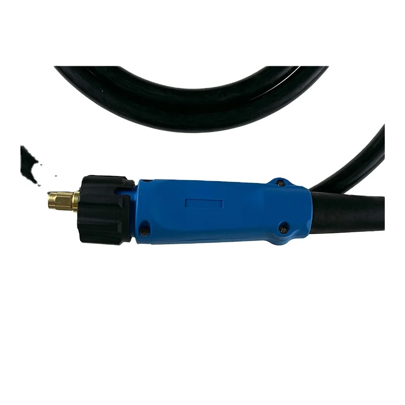 Manufacture Best Export Euro Connector OTC 350A MIG Welding Torch - Length 4M
