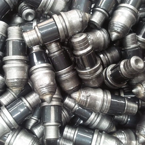 High wear resistance welding teeth /auger bits/rotary digging teeth