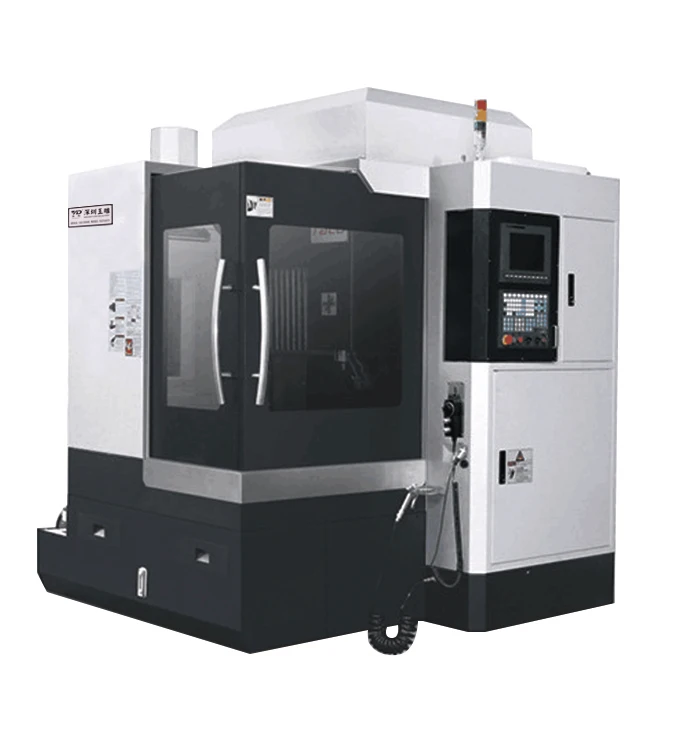 Precision Gantry CNC Machine Tool Center ATC Small CNC Machine Tool Ry-v850 Metal Cnc Milling Machine 3 Axis Single Provided 24