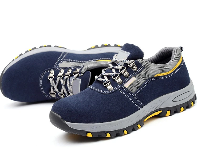 Hot Sale  Work Protection  Steel Accident Protection Shoes Protect Shoe
