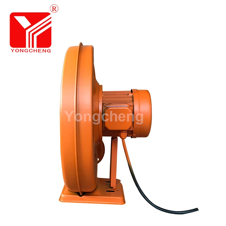 Customized color centrifugal exhaust fan centrifugal air fan kitchen fan