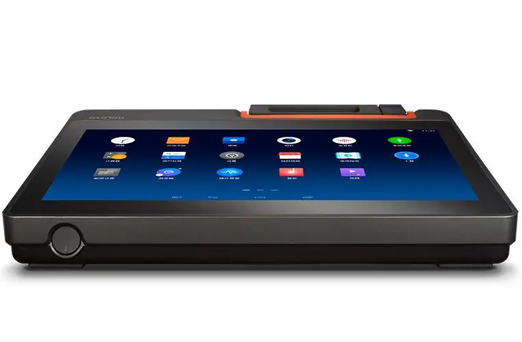T2 mini epos terminal pos популярная машина eftpos системы для супер рынка