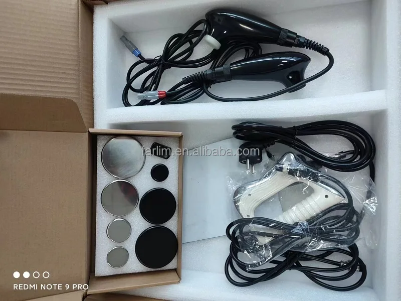 Fever Master New Indiba Tecar RET/CET 448KHZ Body Shaping Face Lifting for Rehabilitation Pain Relief radio frequency machine