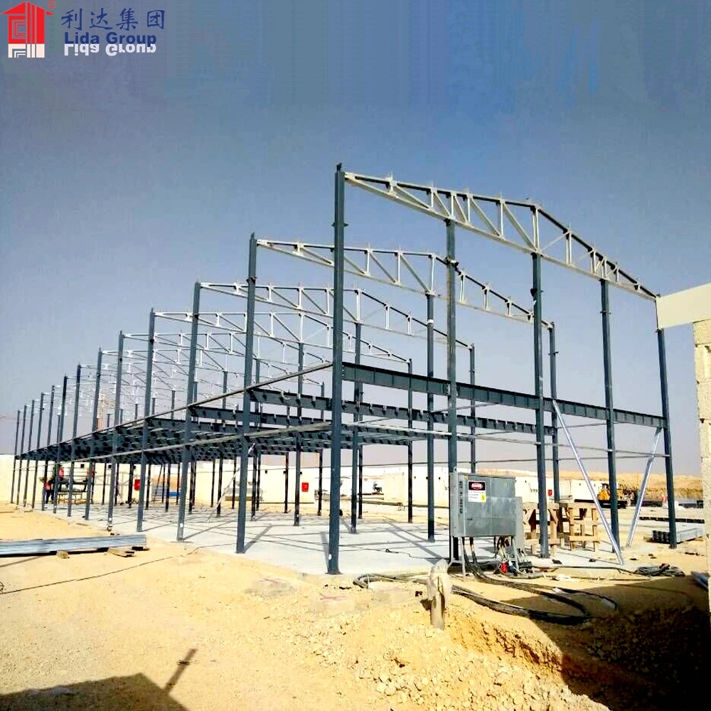 Недорогие сборные дома, сделанные в Китае