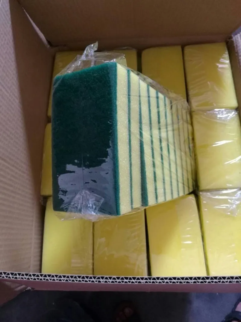 Кухонные Губки для чистки