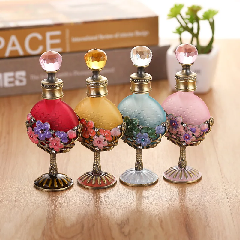 new design wholesale price high end colored 10 ml essential oil bottle 10 ml bottles for essential oils