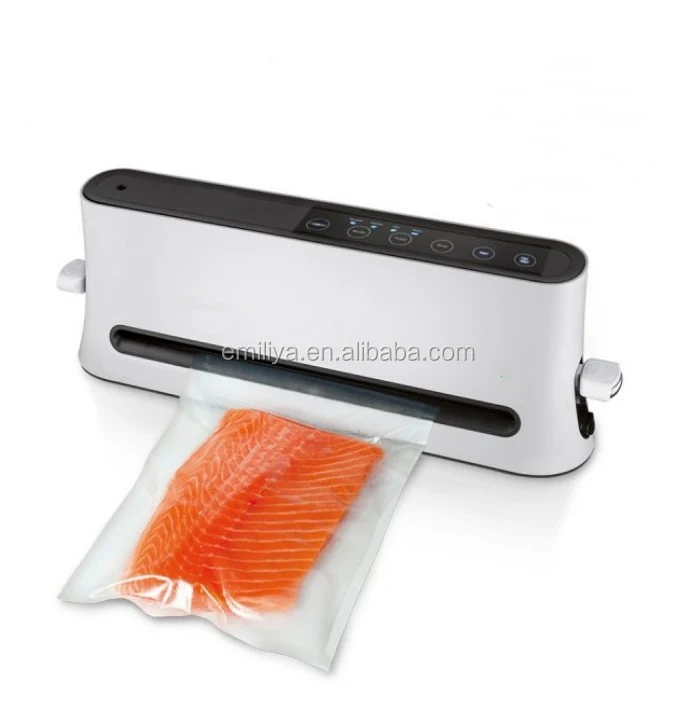 New Design Multifunction Vacuum Sealer Home Food Preservation Vacuum Sealer