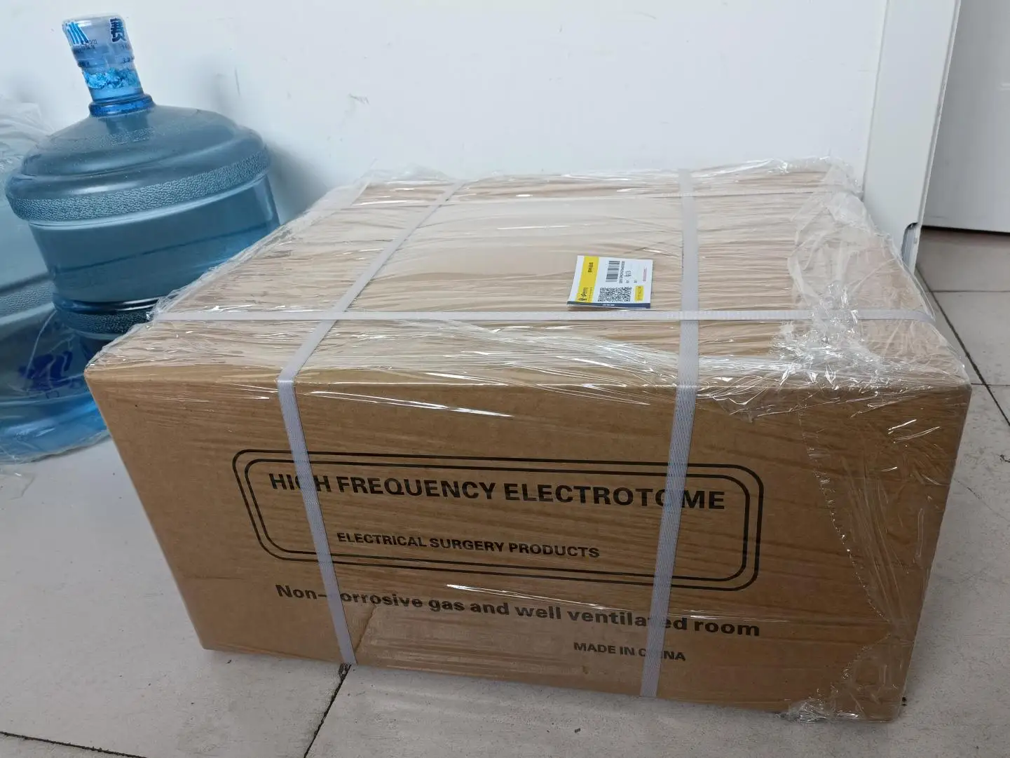 Excellent ESU-Y05 400W 5 Models High Frequency Electrosurgery Unit Portable Diathermy Machine Electrosurgical Unit