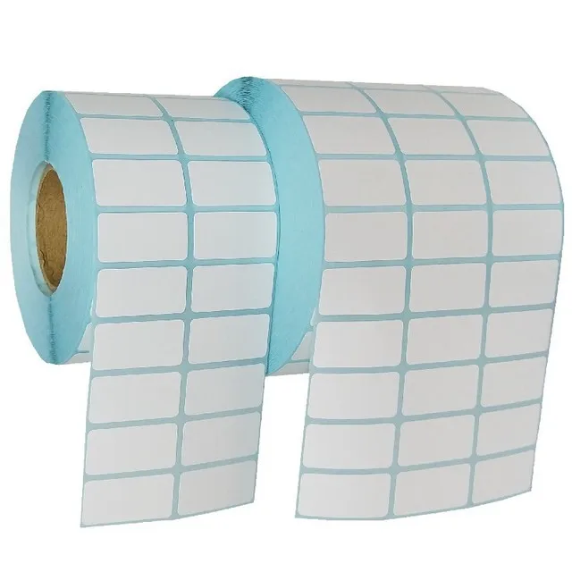 China manufacturer wholesale custom vinyl stickers 100*150 round stickers for printer pvc glue stickers