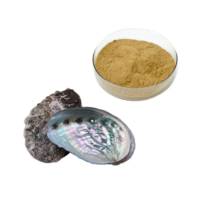 herbal plant extract Abalone Shell Powder Products highly nutrition