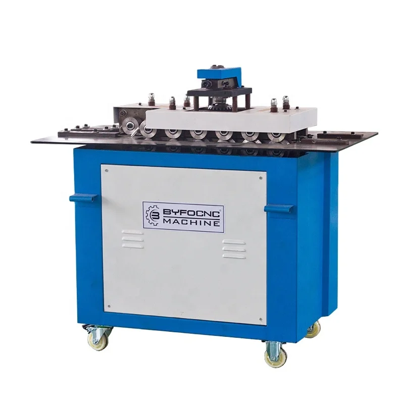 Формовочная машина для замка воздуховодов Hvac