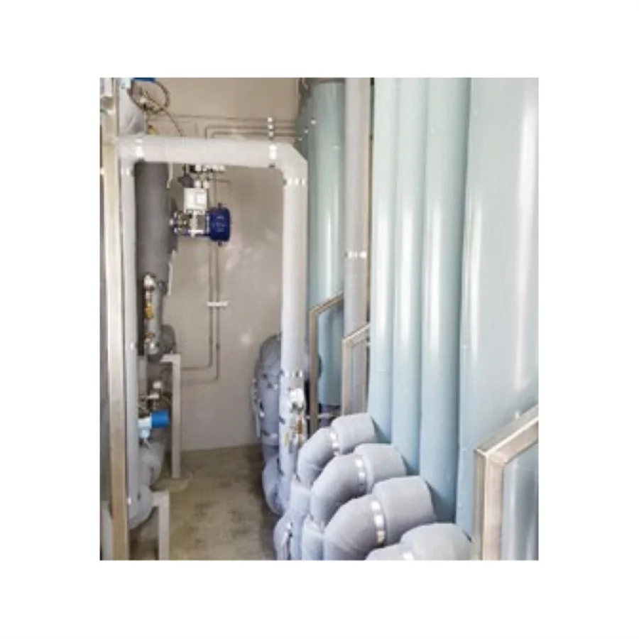 Advanced Modularization O2 Generation System Membrane Flat Membrane Oxygen Generation For Tunnel Digging Oxygen