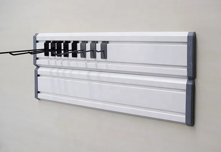 Unipower Factory Sales Economic Slatwall Wall Storage Wall for Garage covering