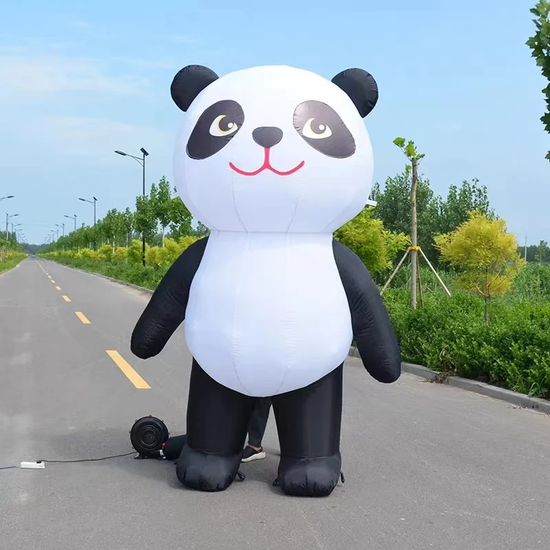 Custom Air Blow Up Outdoor Costume Animal Displays Model Advertising Inflatables