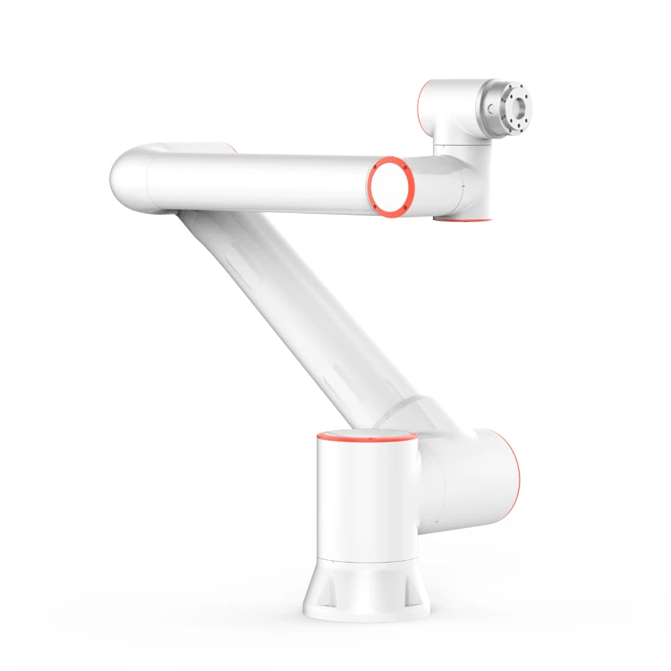 Open Source 6 Axis Collaborative Robots Applications injection molding Wifi Supported Cobot Arm